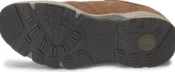 Sneaker|Schnürschuhe|Pius Gabor Sneaker in Übergrößen Braun