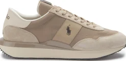Sneaker|Schnürschuhe|Horsch Schuhe Sneaker in Übergrößen Beige