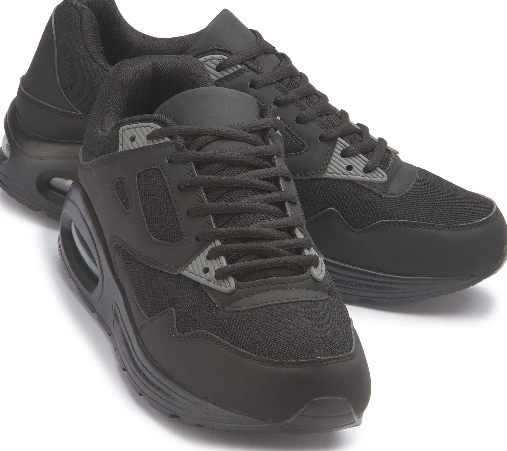 Sneaker|Schnürschuhe|Fitters Herren Sneaker in Übergrößen