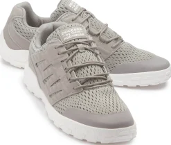 Sneaker|Dockers Sneaker in Übergrößen Grau