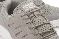 Sneaker|Dockers Sneaker in Übergrößen Grau
