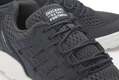 Sneaker|Dockers Sneaker in Übergrößen Blau