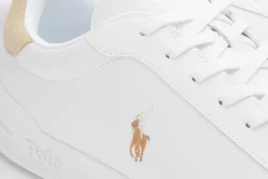 Sneaker|Schnürschuhe|Horsch Schuhe Sneaker in Übergrößen Weiß
