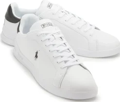 Sneaker|Schnürschuhe|Horsch Schuhe Sneaker in Übergrößen Weiß