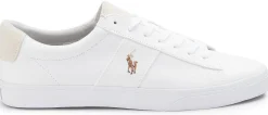 Sneaker|Schnürschuhe|Horsch Schuhe Sneaker in Übergrößen Weiß