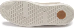 Sneaker|Schnürschuhe|Pegada Sneaker in Übergrößen Beige