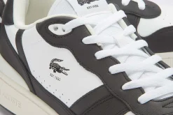 Sneaker|Sneaker|Lacoste Sneaker in Übergrößen Weiß