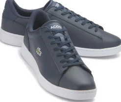 Sneaker|Sneaker|Lacoste Sneaker in Übergrößen Blau