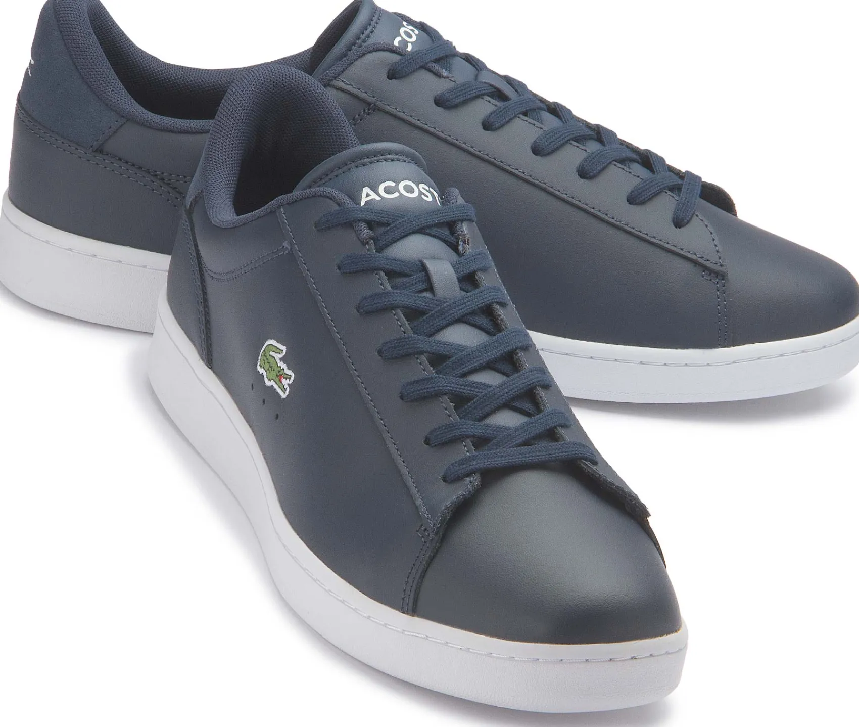 Sneaker|Sneaker|Lacoste Sneaker in Übergrößen Blau