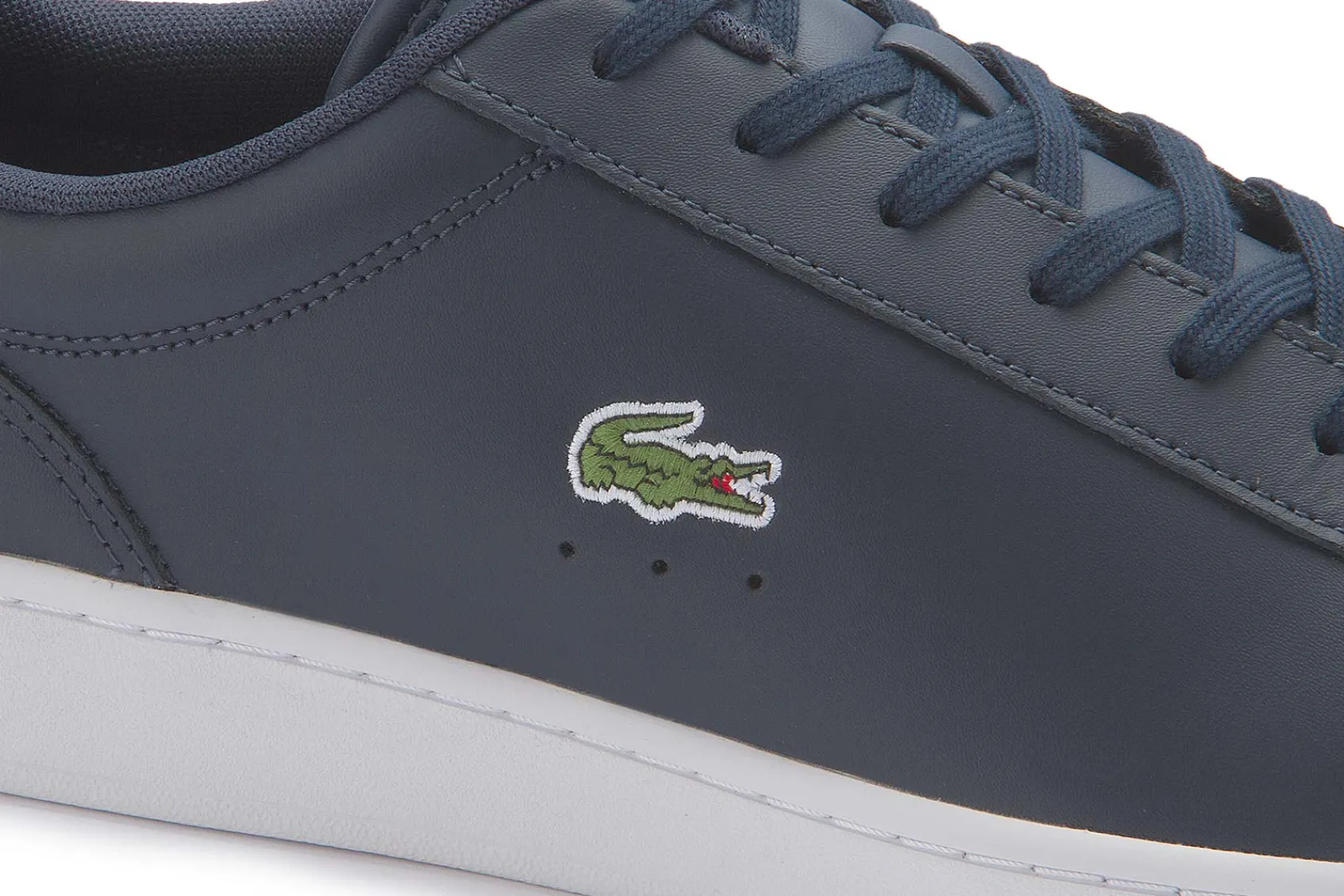 Sneaker|Sneaker|Lacoste Sneaker in Übergrößen Blau