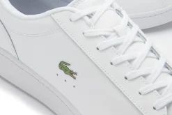Sneaker|Sneaker|Lacoste Sneaker in Übergrößen Weiß