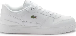 Sneaker|Sneaker|Lacoste Sneaker in Übergrößen Weiß