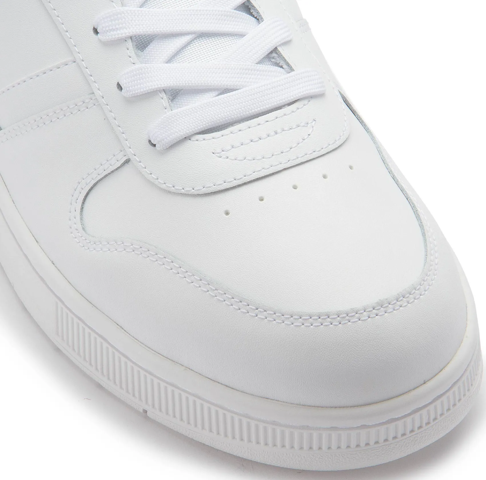 Sneaker|Sneaker|Lacoste Sneaker in Übergrößen Weiß