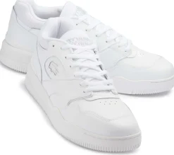 Sneaker|Sneaker|Lacoste Sneaker in Übergrößen Weiß