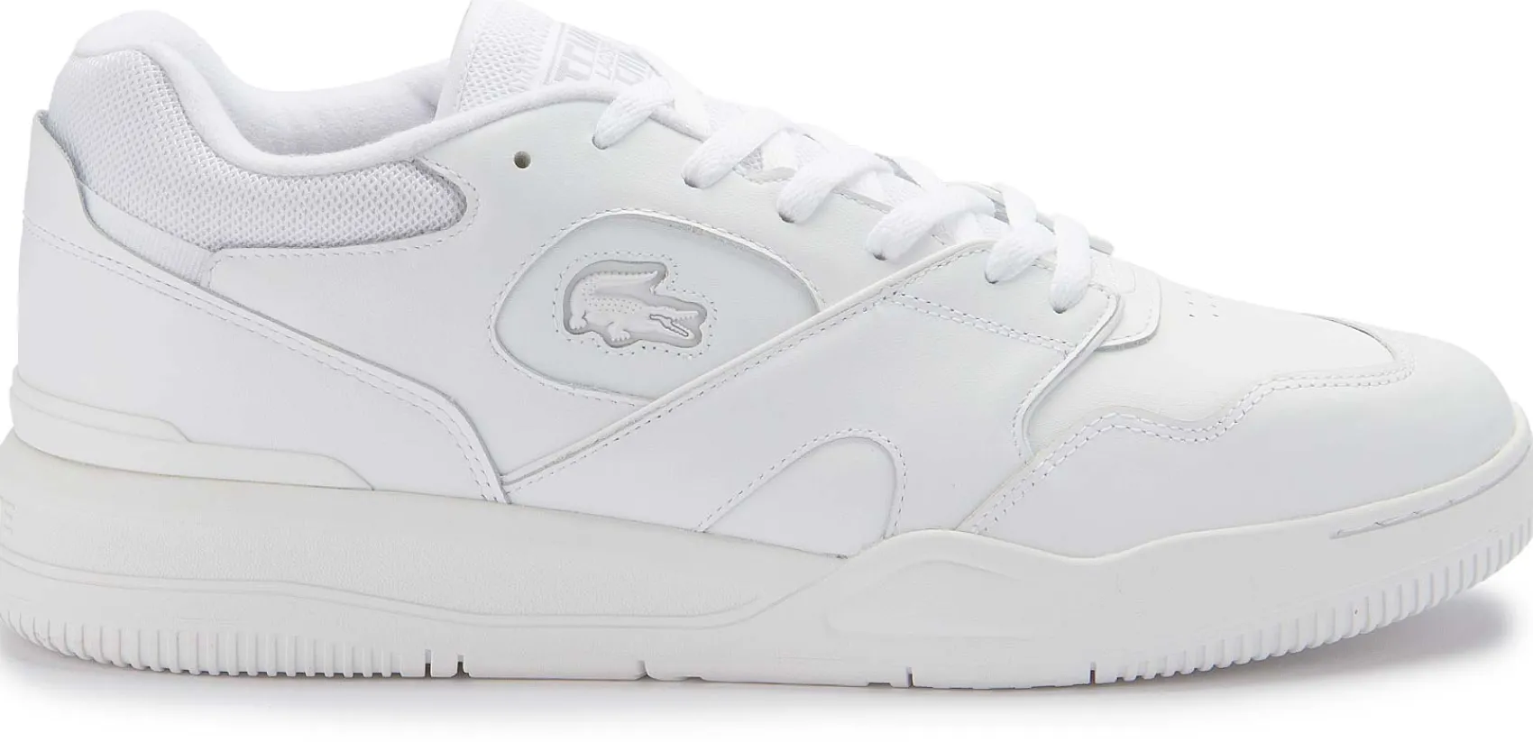 Sneaker|Sneaker|Lacoste Sneaker in Übergrößen Weiß