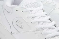 Sneaker|Sneaker|Lacoste Sneaker in Übergrößen Weiß