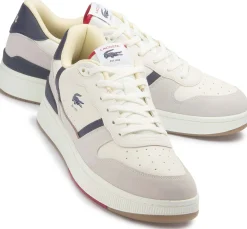 Sneaker|Sneaker|Lacoste Sneaker in Übergrößen Beige