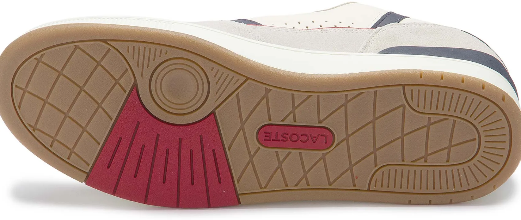 Sneaker|Sneaker|Lacoste Sneaker in Übergrößen Beige