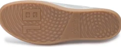Sneaker|Schnürschuhe|Semer Sneaker in Untergrößen Silber