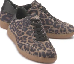 Sneaker|Schnürschuhe|semler Sneaker in Untergrößen Leo