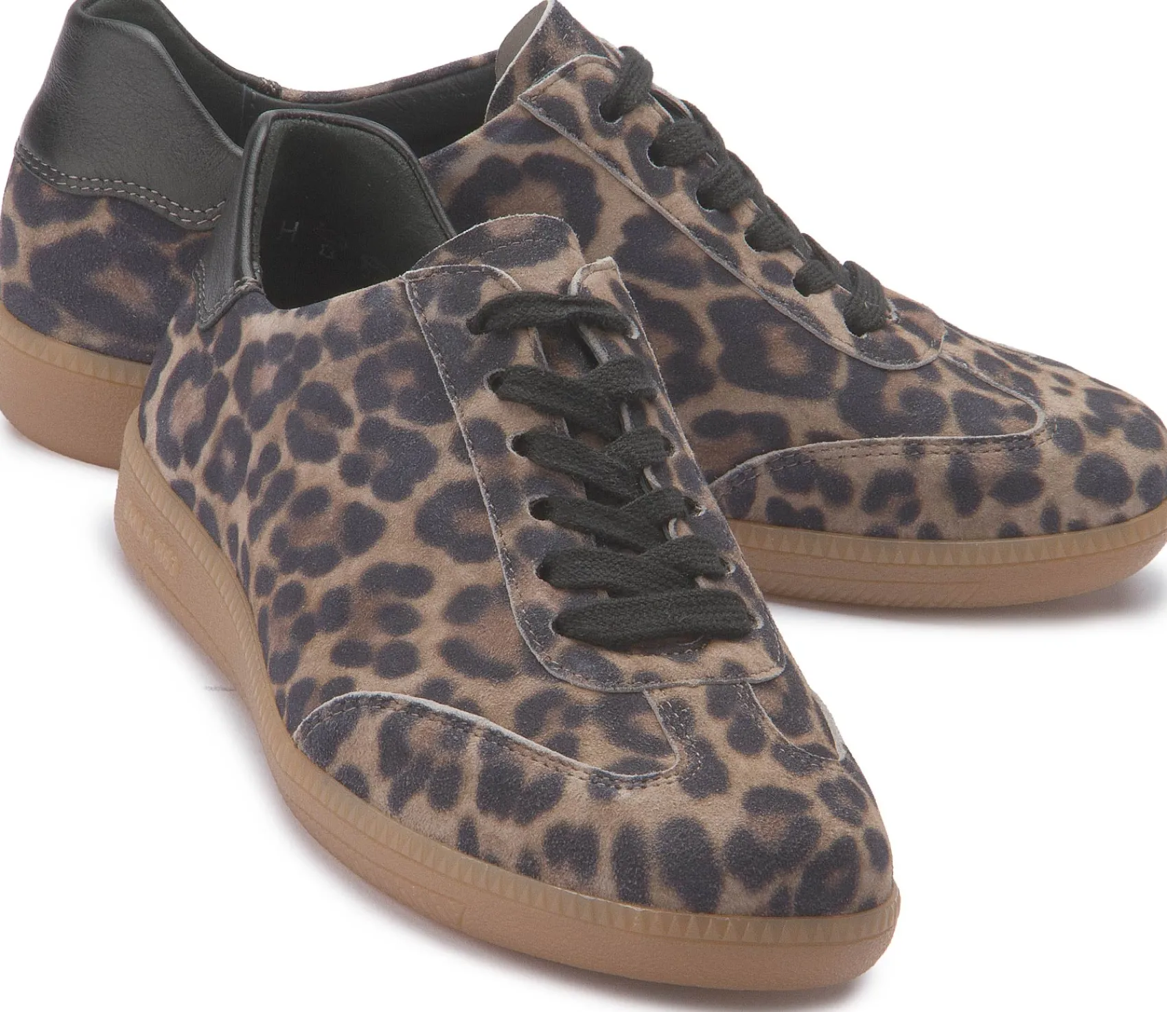 Sneaker|Schnürschuhe|semler Sneaker in Untergrößen Leo