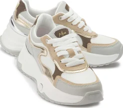 Sneaker|Schnürschuhe|Mexx Sneaker in Untergrößen