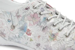 Sneaker|Schnürschuhe|Horsch Schuhe Sneaker in Untergrößen Multicolor