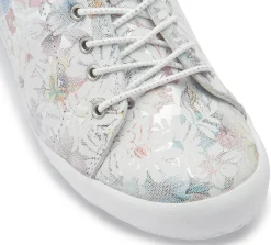Sneaker|Schnürschuhe|Horsch Schuhe Sneaker in Untergrößen Multicolor