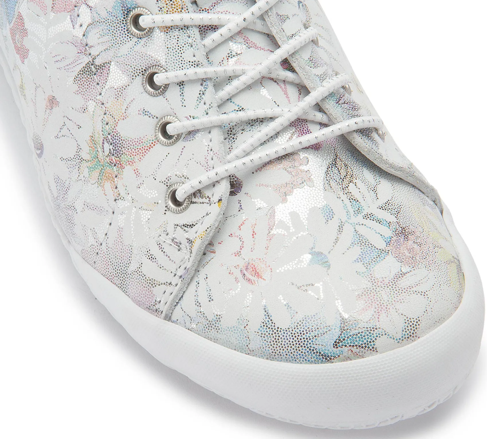 Sneaker|Schnürschuhe|Horsch Schuhe Sneaker in Untergrößen Multicolor
