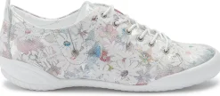 Sneaker|Schnürschuhe|Horsch Schuhe Sneaker in Untergrößen Multicolor