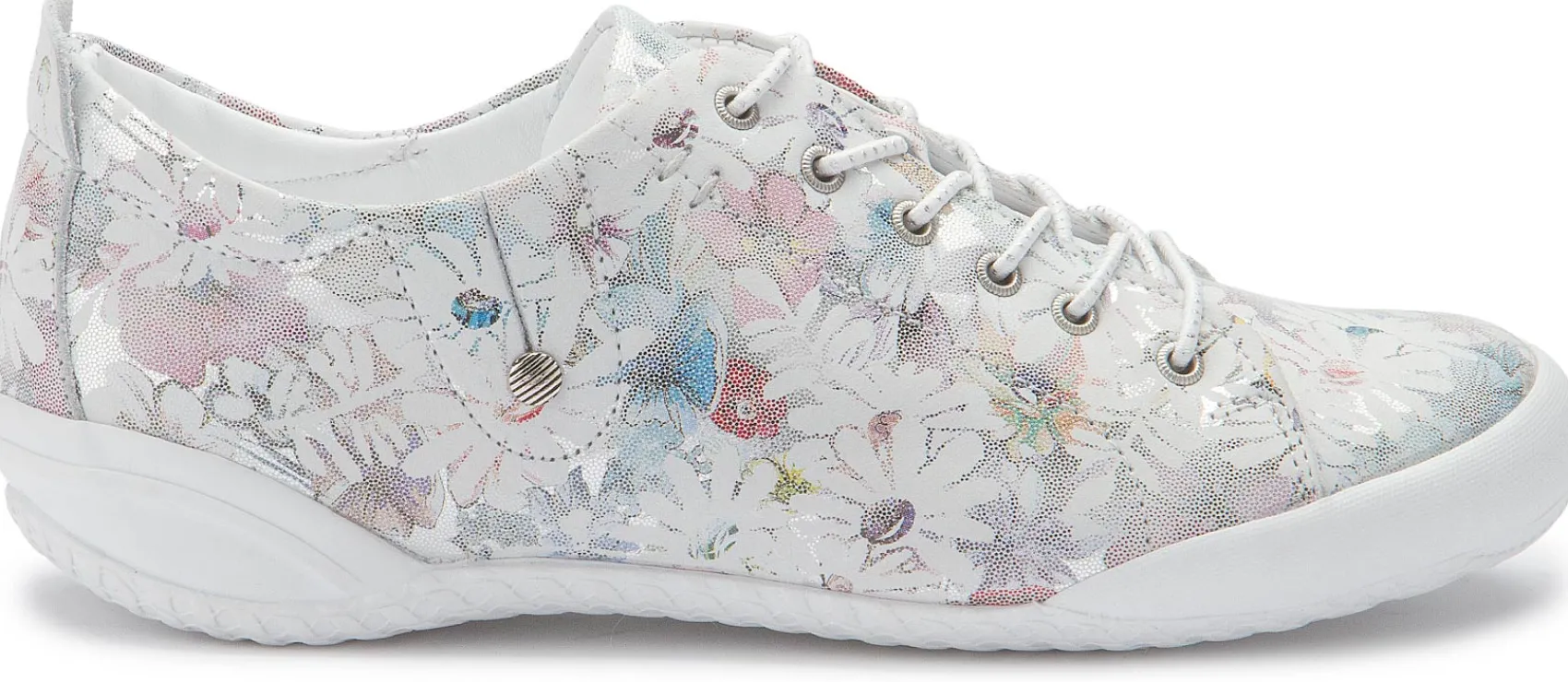 Sneaker|Schnürschuhe|Horsch Schuhe Sneaker in Untergrößen Multicolor