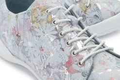 Sneaker|Schnürschuhe|Horsch Schuhe Sneaker in Untergrößen Multicolor