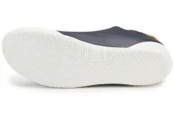 Sneaker|Schnürschuhe|Horsch Schuhe Sneaker in Untergrößen Blau