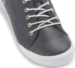 Sneaker|Schnürschuhe|Horsch Schuhe Sneaker in Untergrößen Blau
