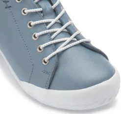 Sneaker|Schnürschuhe|Horsch Schuhe Sneaker in Untergrößen Blau