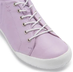 Sneaker|Schnürschuhe|Horsch Schuhe Sneaker in Untergrößen Lila