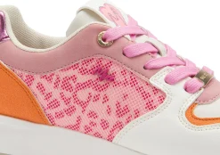 Sneaker|Schnürschuhe|Mexx Sneaker in Untergrößen Weiß