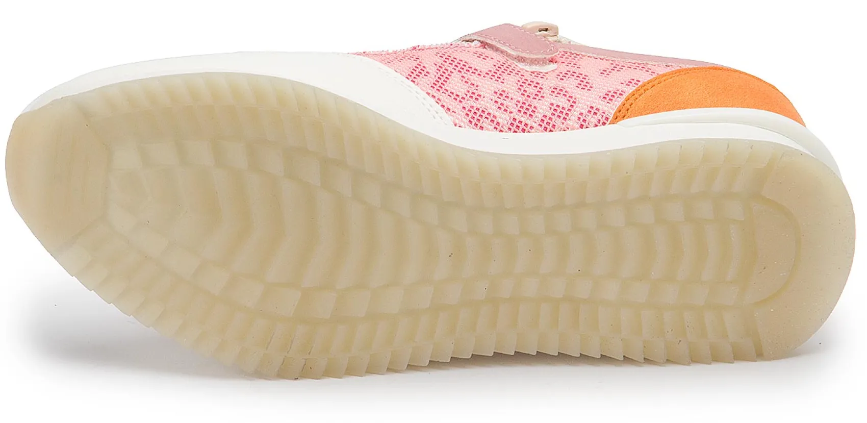 Sneaker|Schnürschuhe|Mexx Sneaker in Untergrößen Weiß