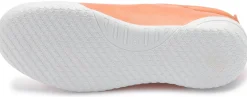 Sneaker|Schnürschuhe|Horsch Schuhe Sneaker in Untergrößen Orange