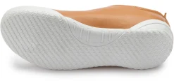 Sneaker|Schnürschuhe|Horsch Schuhe Sneaker in Untergrößen Braun