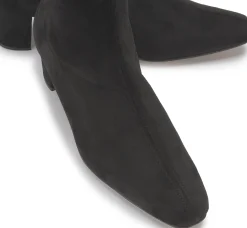 Stiefel|Horsch Schuhe Stiefel in Übergrößen Schwarz