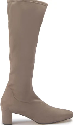 Stiefel|Horsch Schuhe Stiefel in Übergrößen Beige