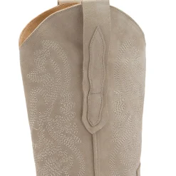 Stiefel|Horsch Schuhe Stiefel in Übergrößen Beige