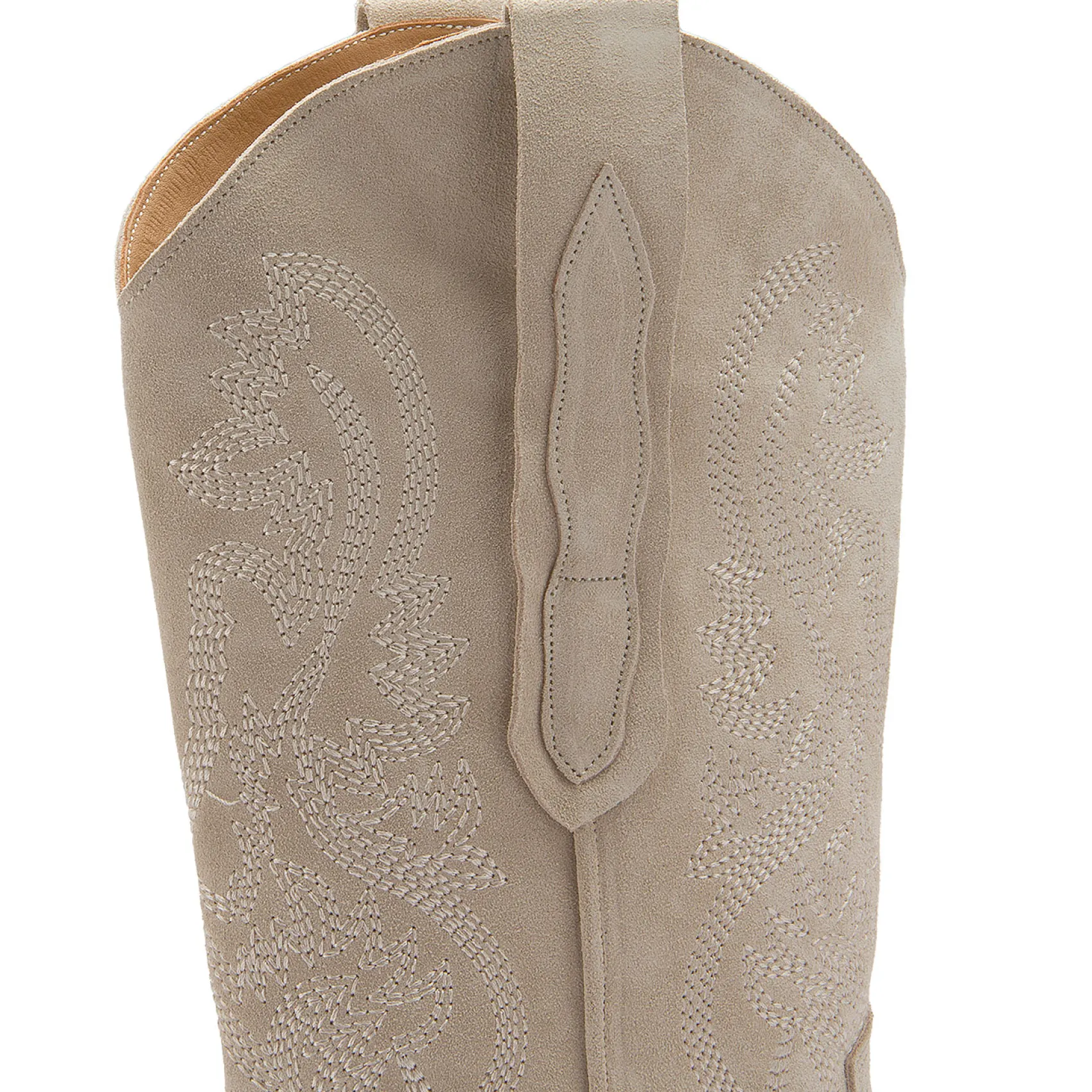 Stiefel|Horsch Schuhe Stiefel in Übergrößen Beige