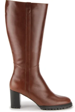 Stiefel|Horsch Schuhe Stiefel in Übergrößen Braun