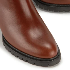 Stiefel|Horsch Schuhe Stiefel in Übergrößen Braun