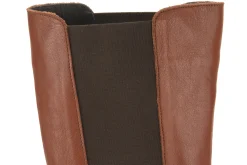 Stiefel|Horsch Schuhe Stiefel in Übergrößen Braun
