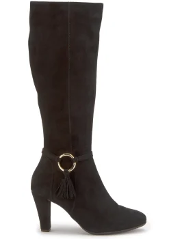 Stiefel|Horsch Schuhe Stiefel in Übergrößen