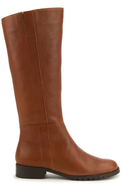 Stiefel|Horsch Schuhe Stiefel in Übergrößen Braun