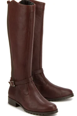 Stiefel|Horsch Schuhe Stiefel in Übergrößen